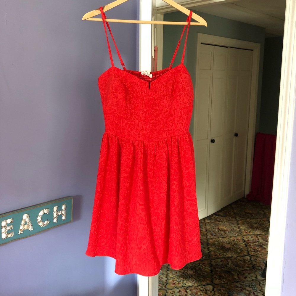 ✨Sugarlips Red Dress
